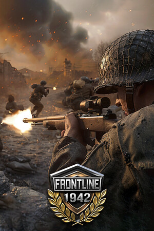 Frontline 1942: Battles of the World War 2 cover art