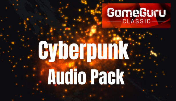GameGuru - Cyberpunk Audio Pack Steam capsule image