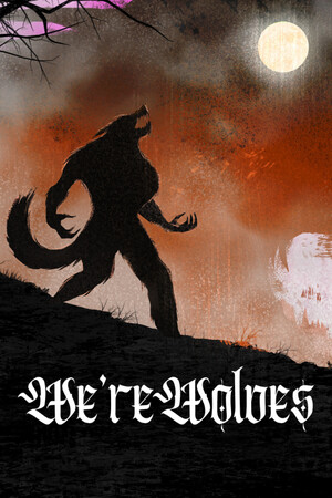We'reWolves cover art