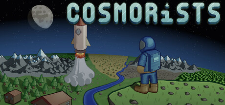 Cosmorists Steam header image