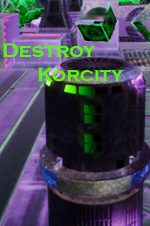 Destroy Korcity cover art