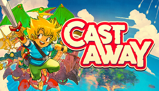 Castaway Steam capsule image