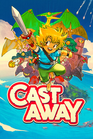 Castaway cover art