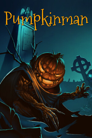 Pumpkinman cover art