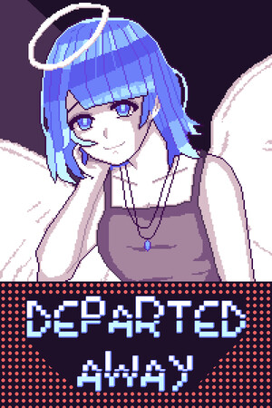 Departed Away cover art
