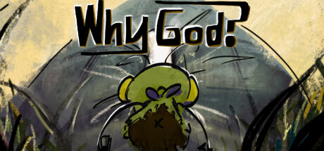 Why God? Steam header image