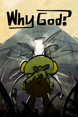 Why God? cover art
