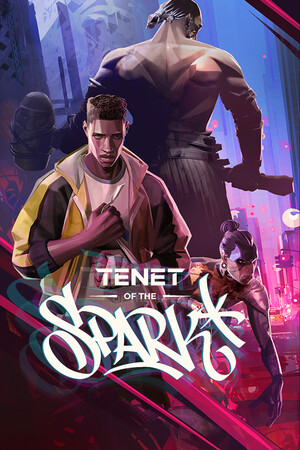 Tenet of the Spark cover art