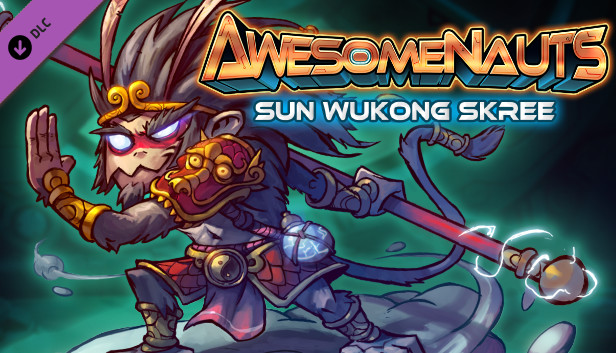 Awesomenauts Sun Wukong Skree Skin On Steam