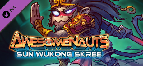 Awesomenauts Sun Wukong Skree Skin On Steam