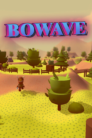 Bowave cover art