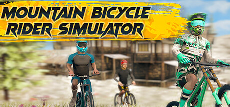 Mountain Bicycle Rider Simulator