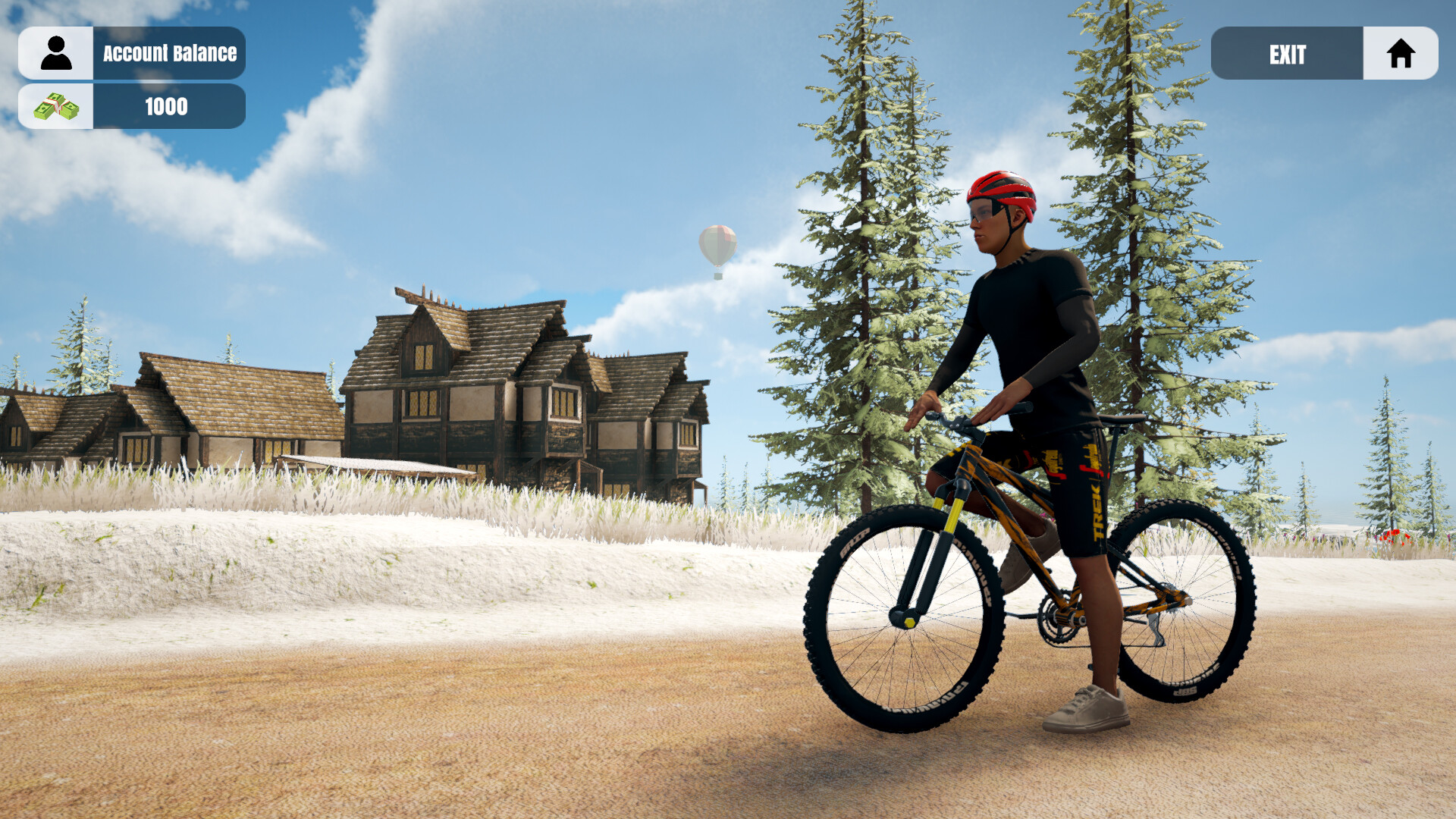 Mountain Bicycle Rider Simulator on Steam