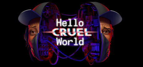 Hello Cruel World Cover Image