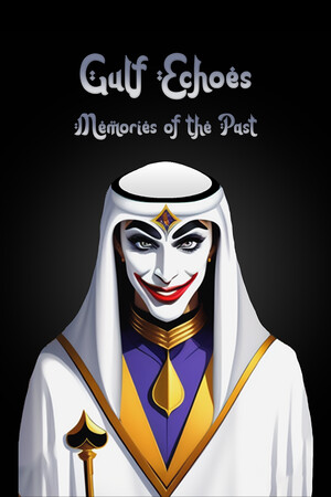 Gulf Echoes: Memories of the past cover art