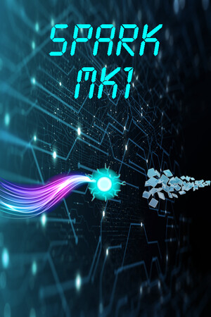Spark Mk1 cover art