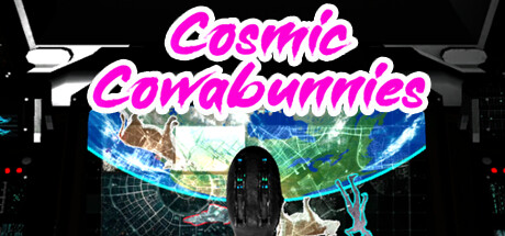 Cosmic Cowabunnies Steam header image