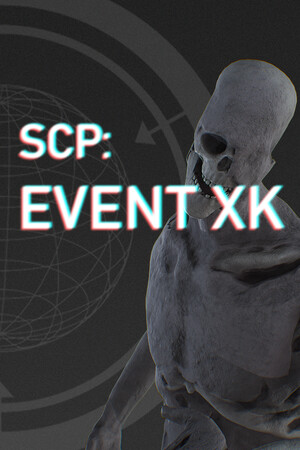 SCP: Event XK cover art