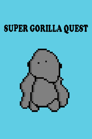 Super Gorilla Quest cover art