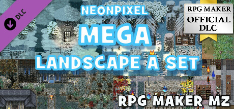 RPG Asset Mega Bundle