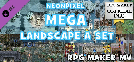 RPG Maker MV - NEONPIXEL - Mega Landscape A set header image