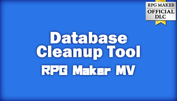 RPG Maker MV - Database Cleanup Tool on Steam