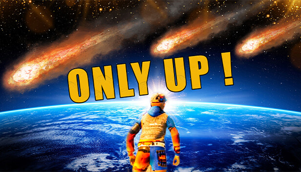 ONLY UP : Rising
