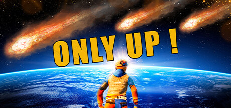 Only Up! 1 Cover Image
