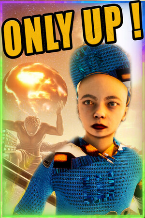 Only Up! 1 cover art