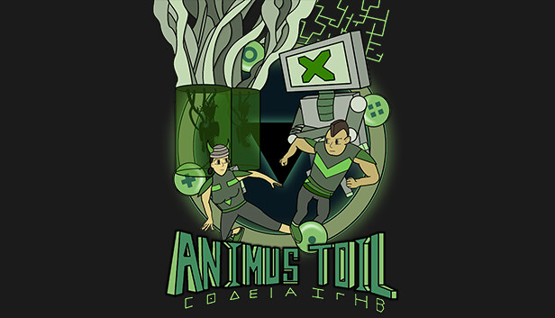 Animus Toil Steam capsule image