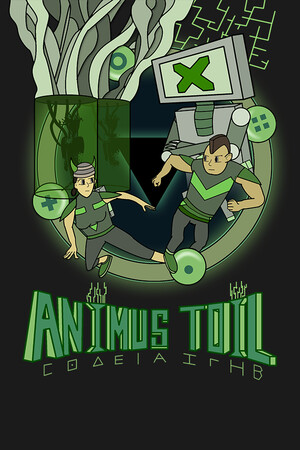 Animus Toil cover