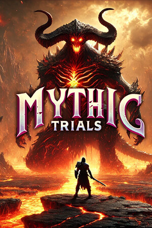 Mythic Trials cover art
