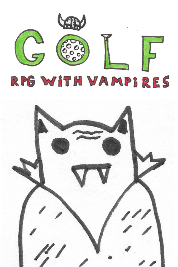 RPG Golf with Vampires