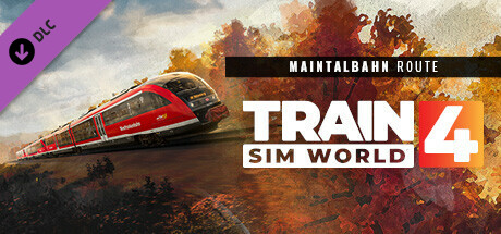 Train Sim World® 4: Maintalbahn: Aschaffenburg - Miltenberg Route Add-On header image