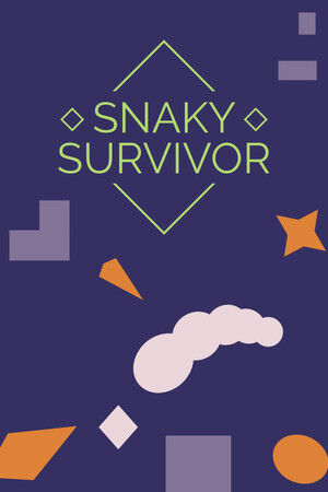 Snaky Survivor cover art