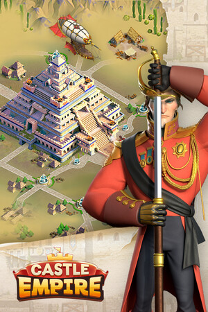 Castle Empire cover art