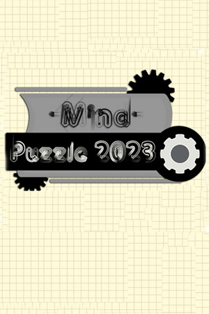 Mind Puzzle 2023 cover art
