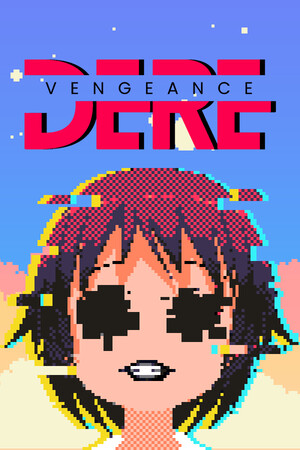 DERE Vengeance cover art
