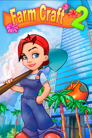 FarmCraft 2 cover art