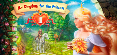 My Kingdom for the Princess ||| Cover Image