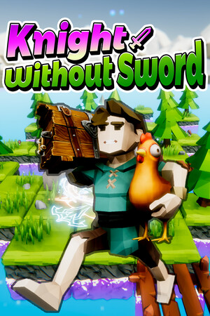 Knight without sword cover art