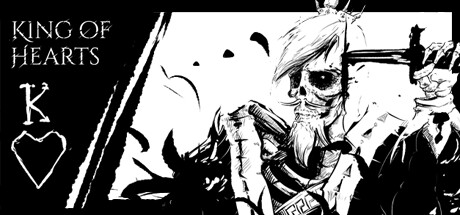 King of Hearts Steam header image