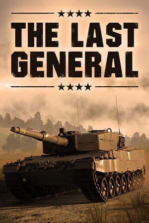 The Last General cover art