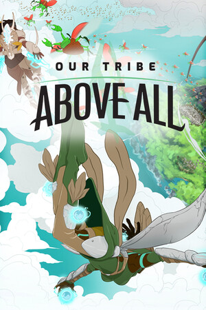 Our Tribe Above All cover art