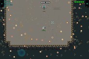 Jogo de tiro 2D com vista top-down, Rush Rover será lançado para o