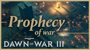 Warhammer 40,000: Dawn of War 3 video