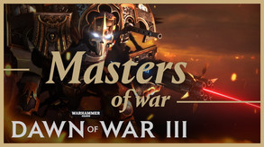 Warhammer 40,000: Dawn of War 3 video