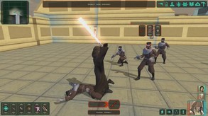 Star Wars: Knights of the Old Republic 2 - The Sith Lords video