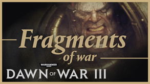 Warhammer 40,000: Dawn of War 3 video