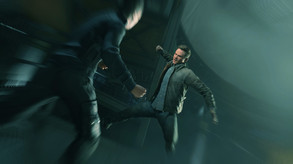 Quantum Break video
